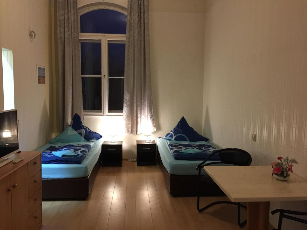 Zimmerfrei-Dresden Mit Bad-Minikuche Self Check In 24-7 מראה חיצוני תמונה
