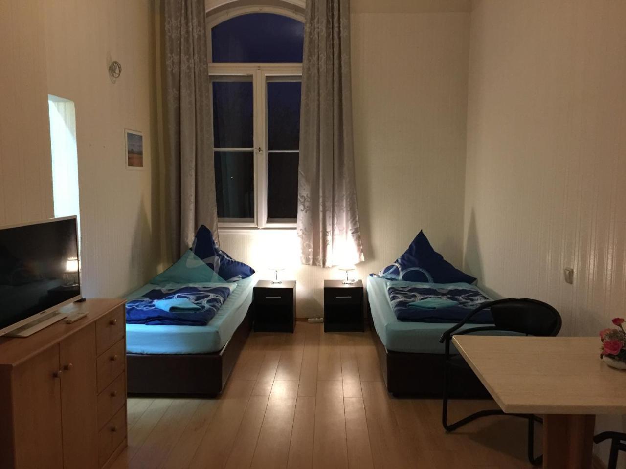 Zimmerfrei-Dresden Mit Bad-Minikuche Self Check In 24-7 מראה חיצוני תמונה