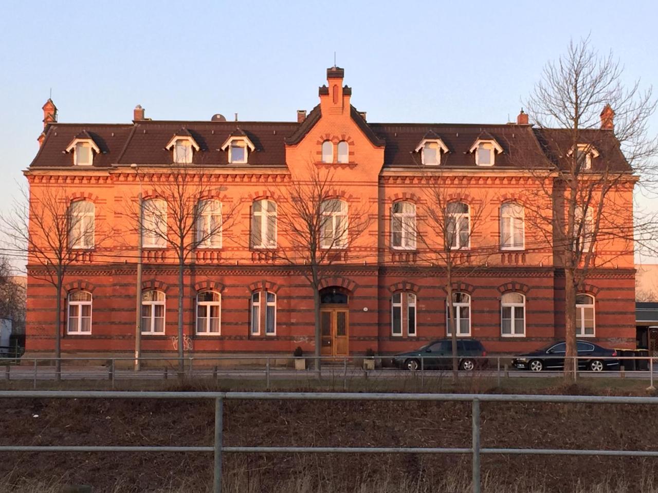Zimmerfrei-Dresden Mit Bad-Minikuche Self Check In 24-7 מראה חיצוני תמונה